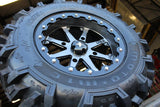 MSA M21 LOK Beadlock Wheel - Charcoal Tint