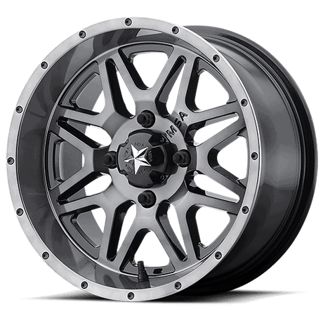 MSA M26 Vibe Dark Tint