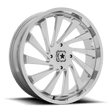 MSA M46 Blade - Chrome
