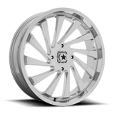 MSA M46 Blade - Chrome