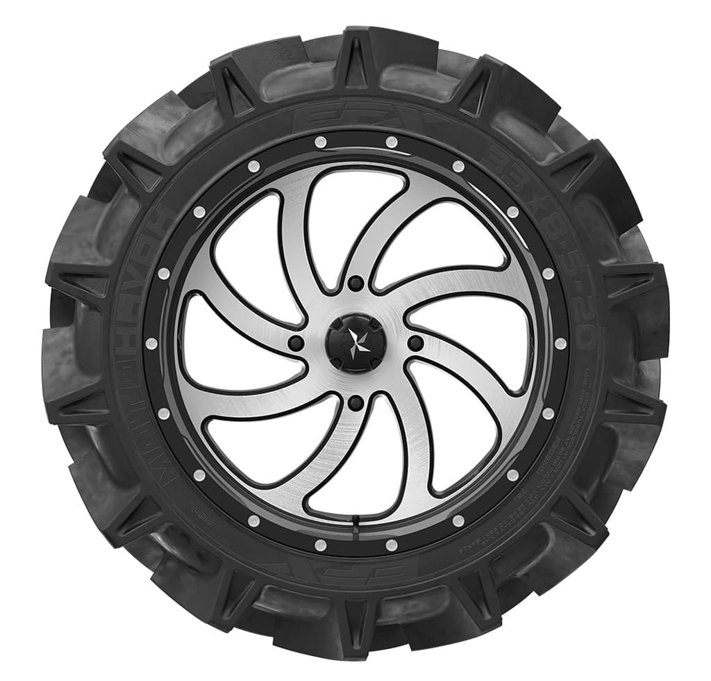 EFX MotoHavok UTV ATV Mud Terrain Tire