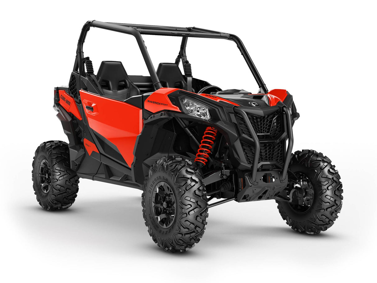 2019-2022 Can-am Maverick Sport 1000 CodeShooter ECU Power Flash