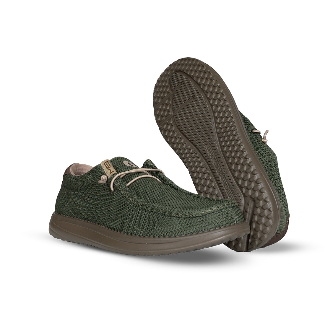 Camp Shoes | Mens - Delta