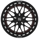 MetalFX 17" Reaper R Forged 3-Piece Beadlock - Custom