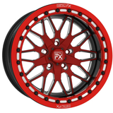MetalFX 17" Reaper R Forged 3-Piece Beadlock - Custom