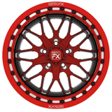 MetalFX 17" Reaper R Forged 3-Piece Beadlock - Custom