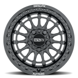 MetalFX Delta R Beadlock – Black