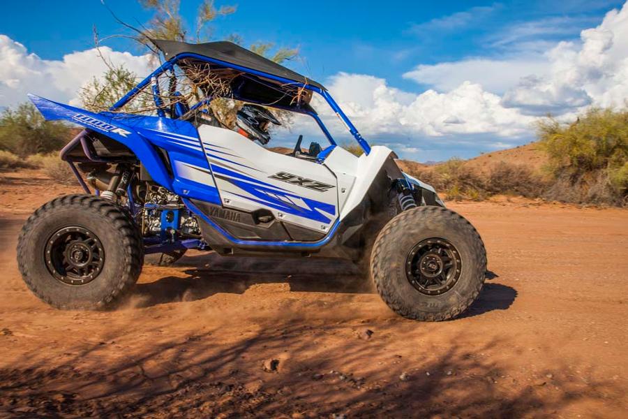 EFX MotoHammer (Radial) Tire