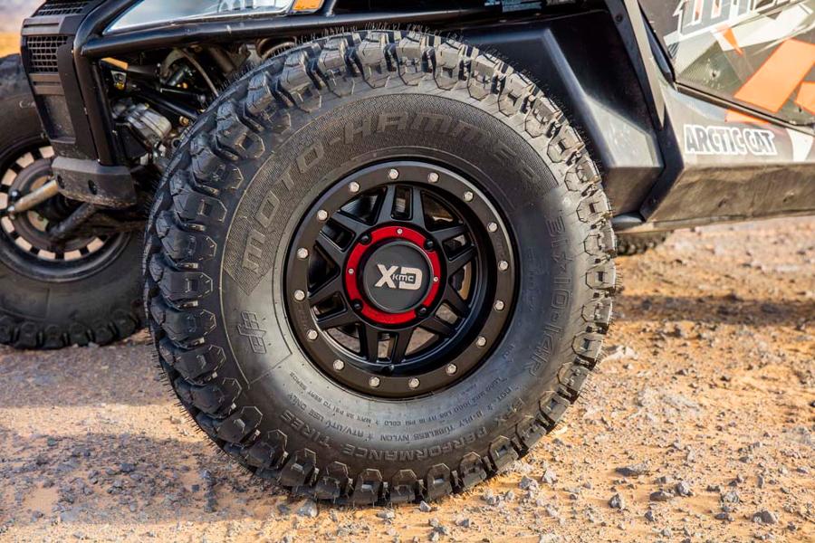 EFX MotoHammer (Radial) Tire