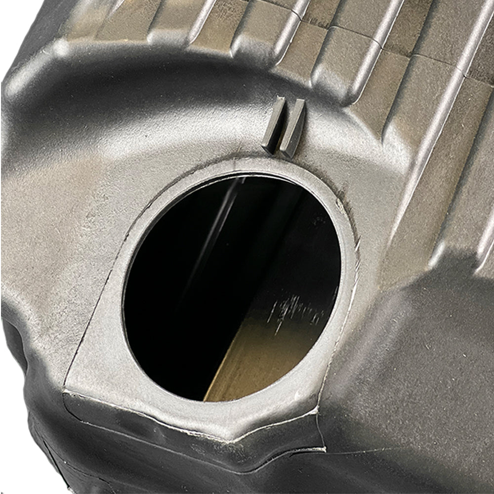 Secondary Airbox Delete Plates for 2014+ Honda Foreman and Rubicon