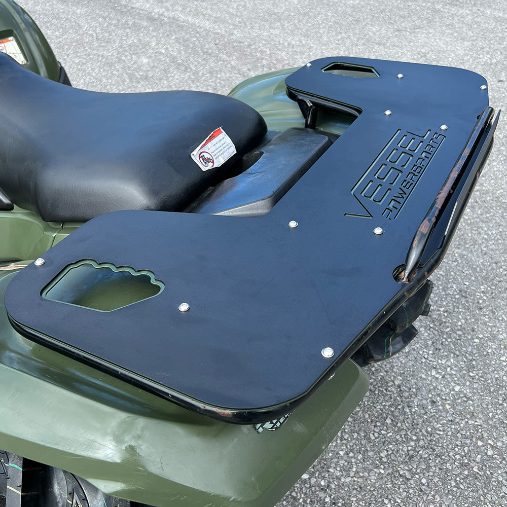Rear Cooler Rack for 2007-2013 Honda Rancher
