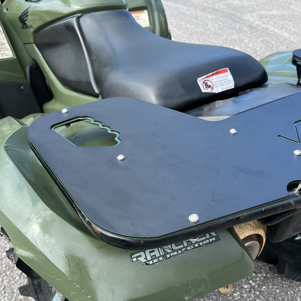Rear Cooler Rack for 2007-2013 Honda Rancher