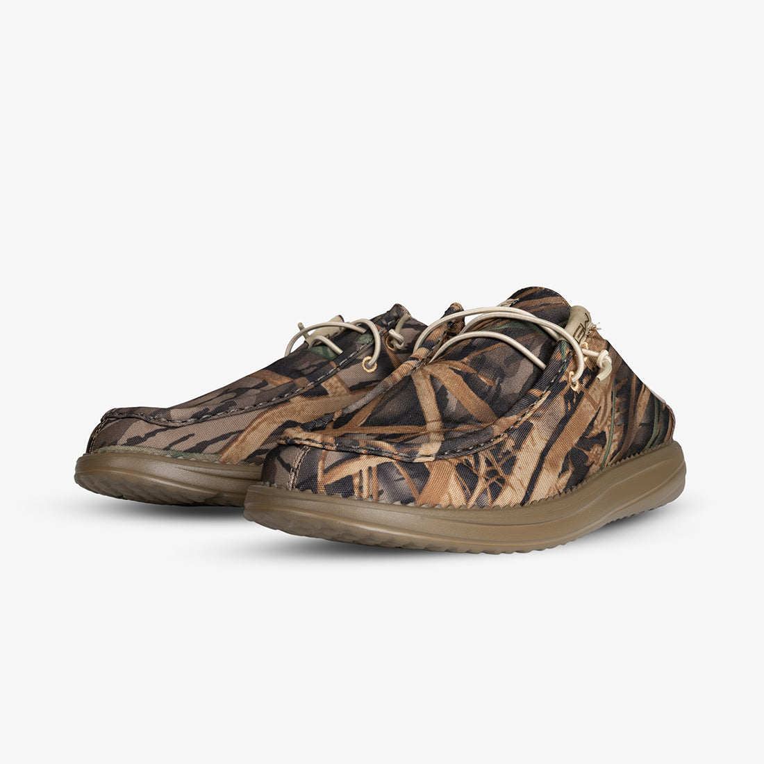Camp Shoes - Outback Series | Mens - Mossy Oak Original Shadow Grass