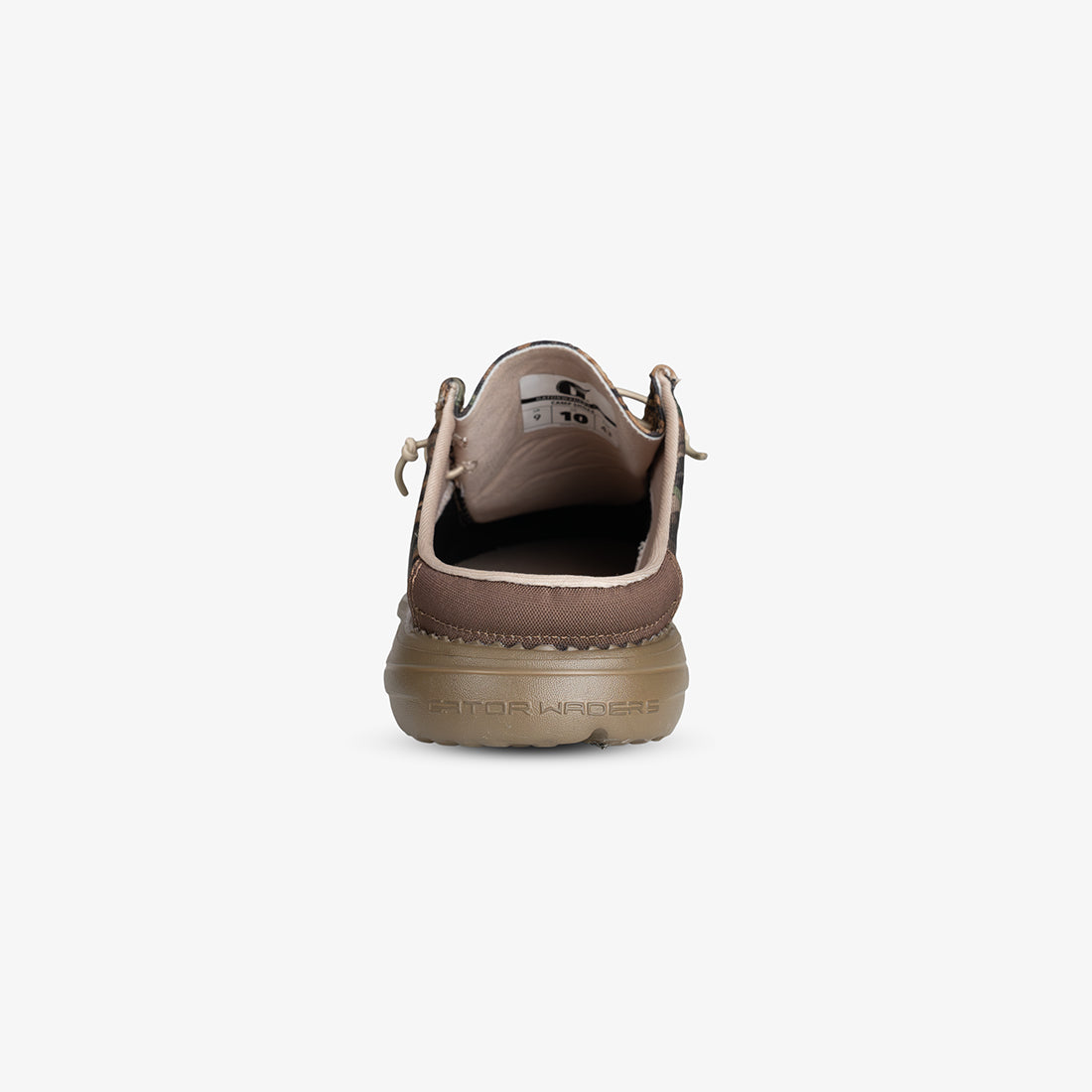 Camp Shoes - Outback Series | Mens - Mossy Oak Original Shadow Grass