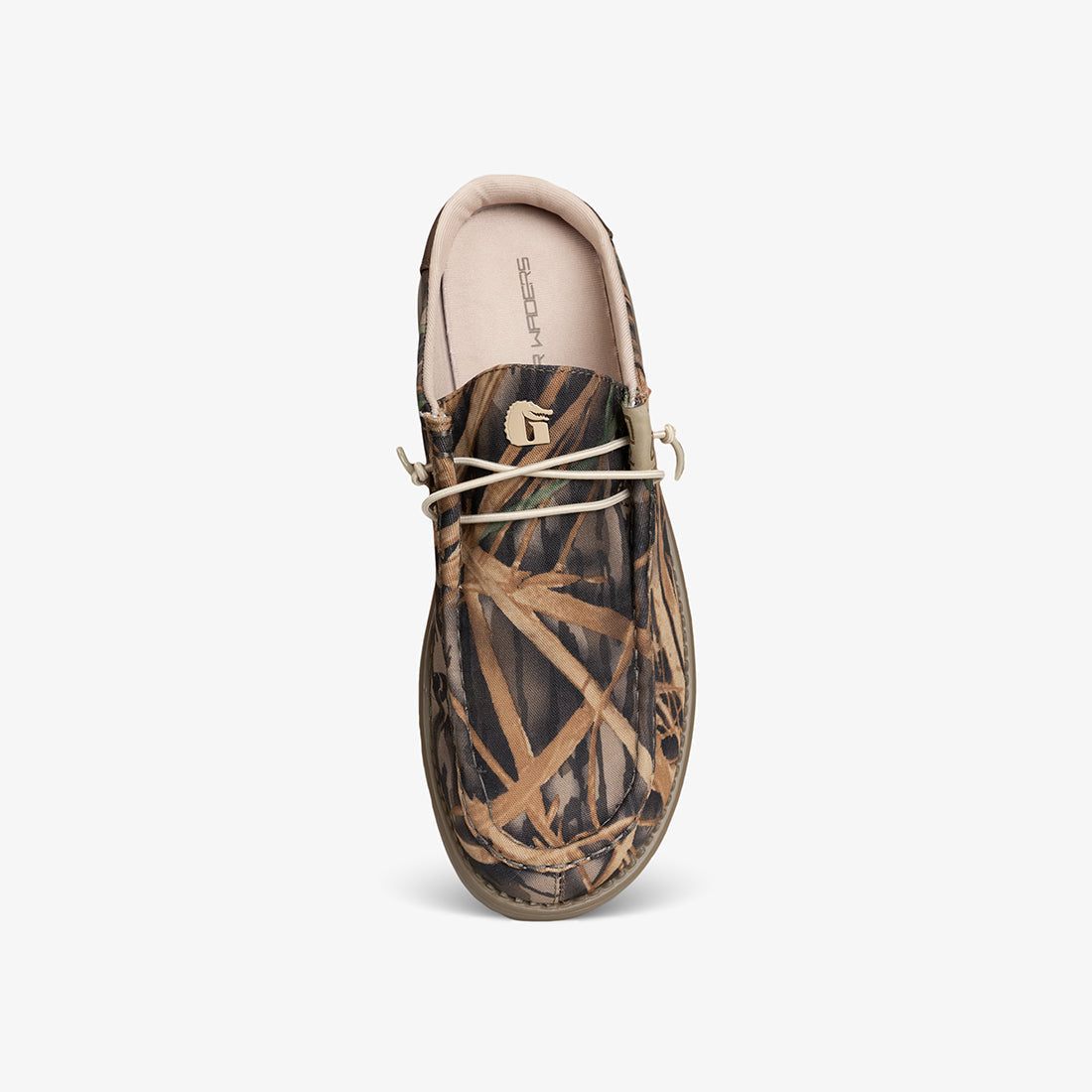 Camp Shoes - Outback Series | Mens - Mossy Oak Original Shadow Grass