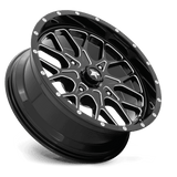 MSA M45 Portal - Gloss Black Milled