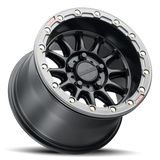 Raceline A14BG Alpha BeadLock - Black/Gunmetal