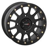 System 3 SB-5 Beadlock Wheel Matte Black