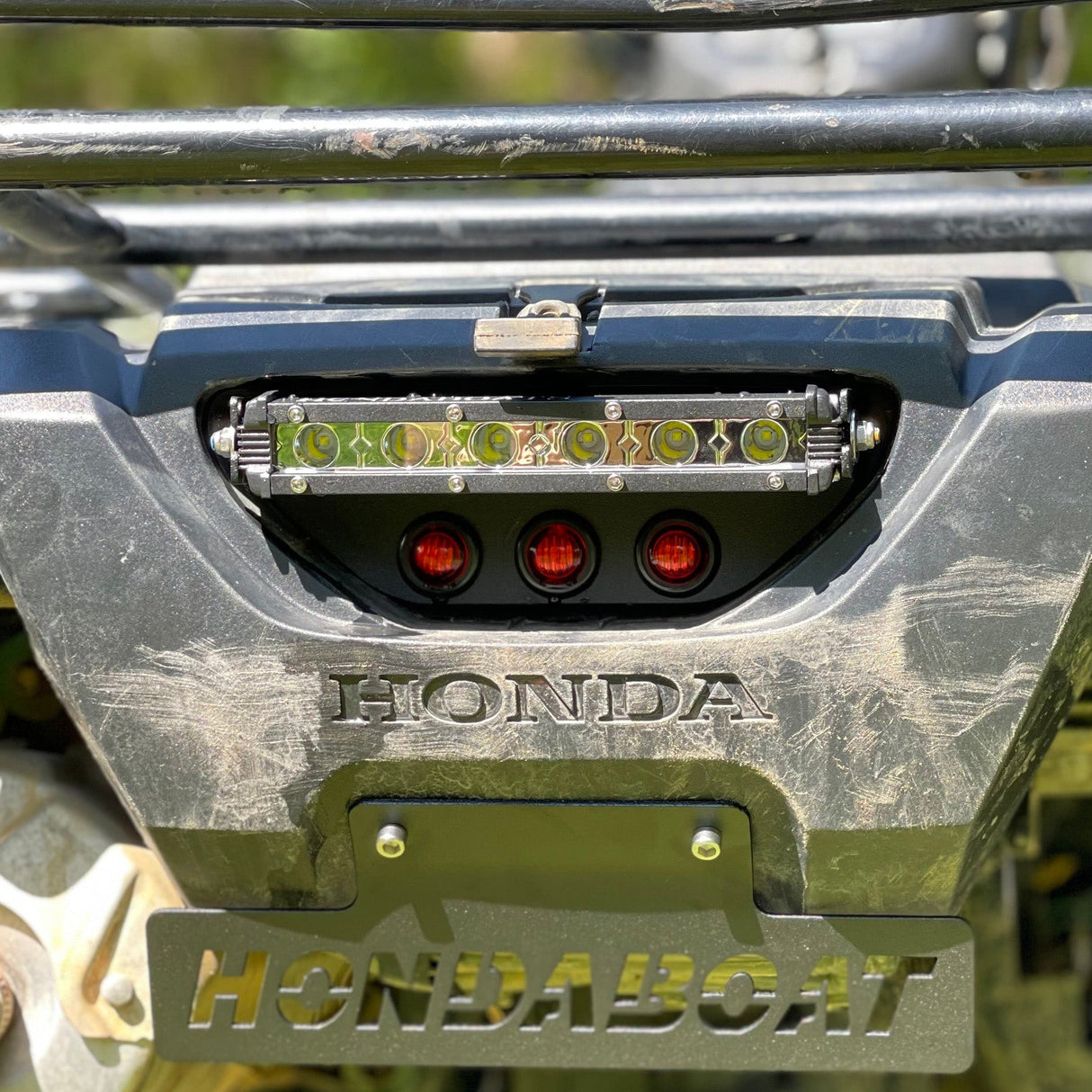 Reverse / Brake light kit for 2014+ Honda Foreman, Rancher SRA, Pioneer 500