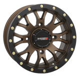 System 3 SB-4 Beadlock Wheel Bronze