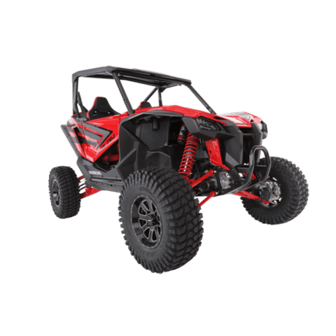 System 3 ST-4 Wheel Gloss Black