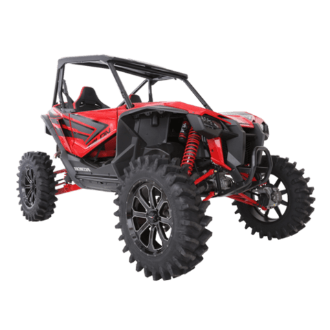 System 3 ST-4 Wheel Gloss Black