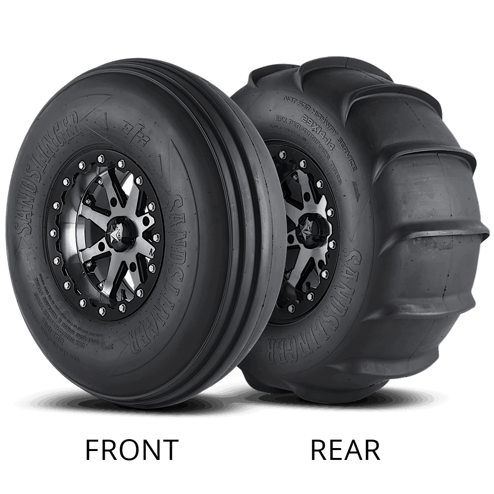 EFX SandSlinger (Sand) Tire