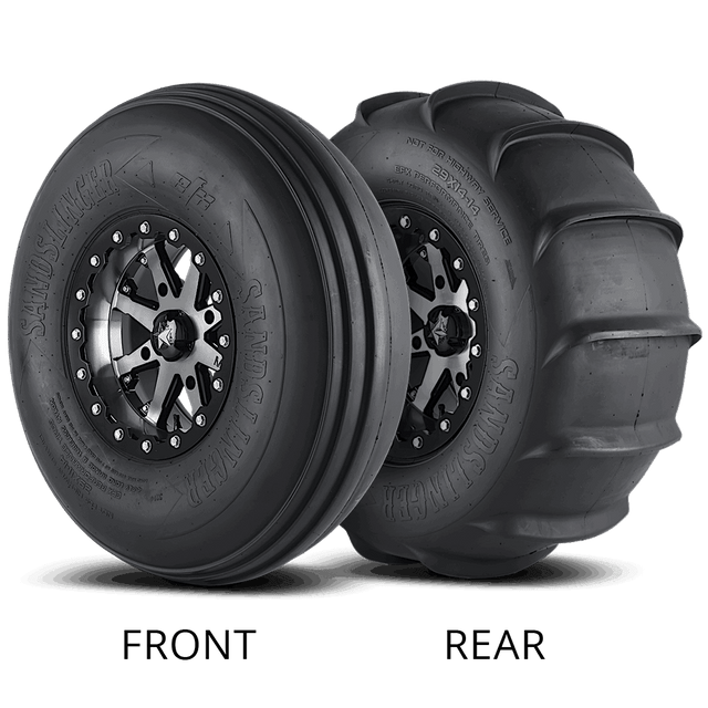 EFX SandSlinger (Sand) Tire