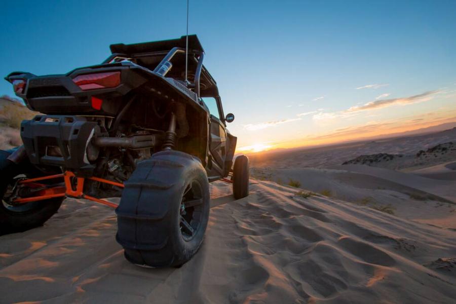 EFX SandSlinger Sand Tire