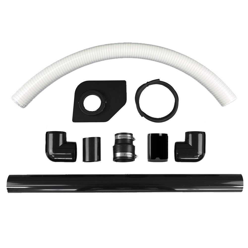 Titan Side Snorkel Kit 2014+ Honda Foreman 500 / 520