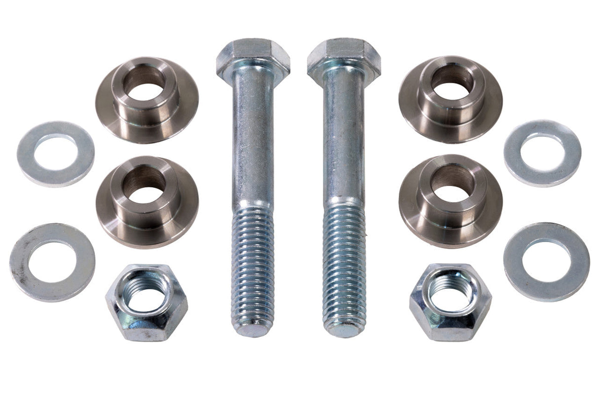 Can Am Maverick X3 Toe Link Support (TLS) Kit