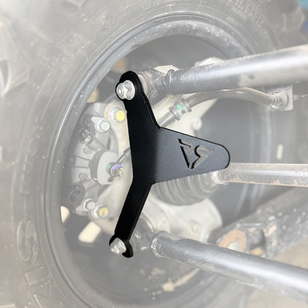 Radius Rod Supports for 2019+ Honda Talon