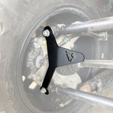 Radius Rod Supports for 2019+ Honda Talon
