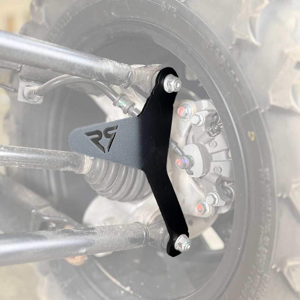 Radius Rod Supports for 2019+ Honda Talon