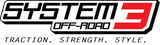 System 3 SB-5 Beadlock Wheel Matte Black