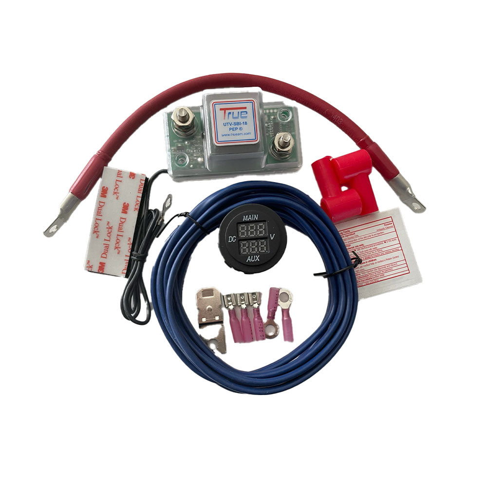 Secondary Battery Box 2019+ Honda Talon