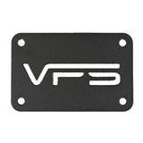 Rear Fender Warning Label Plate for 2014+ Honda Rancher, Foreman, Rubicon