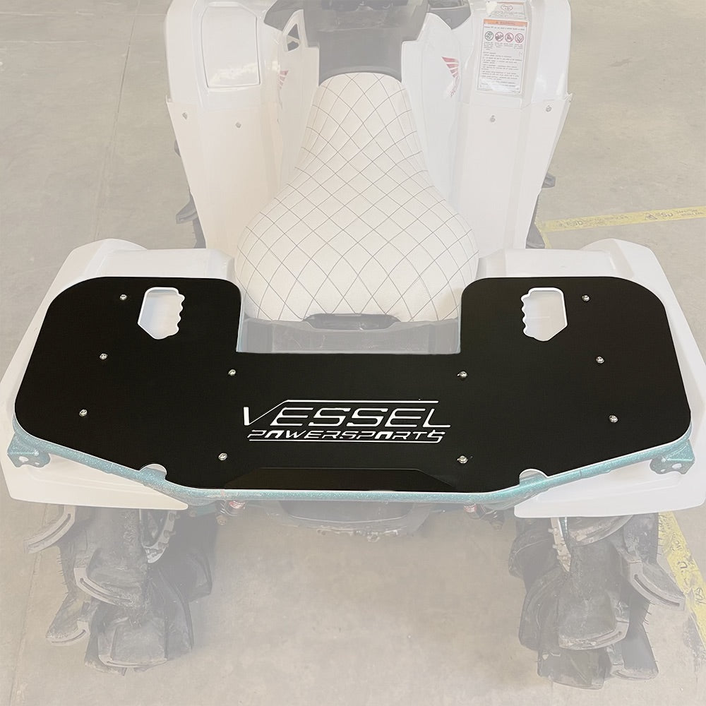 Rear Cooler Rack for 2020+ Honda Rubicon