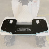 Rear Cooler Rack for 2020+ Honda Rubicon