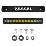 12" Light Bar Kit for 2007+ Honda Rancher, Foreman, Rubicon