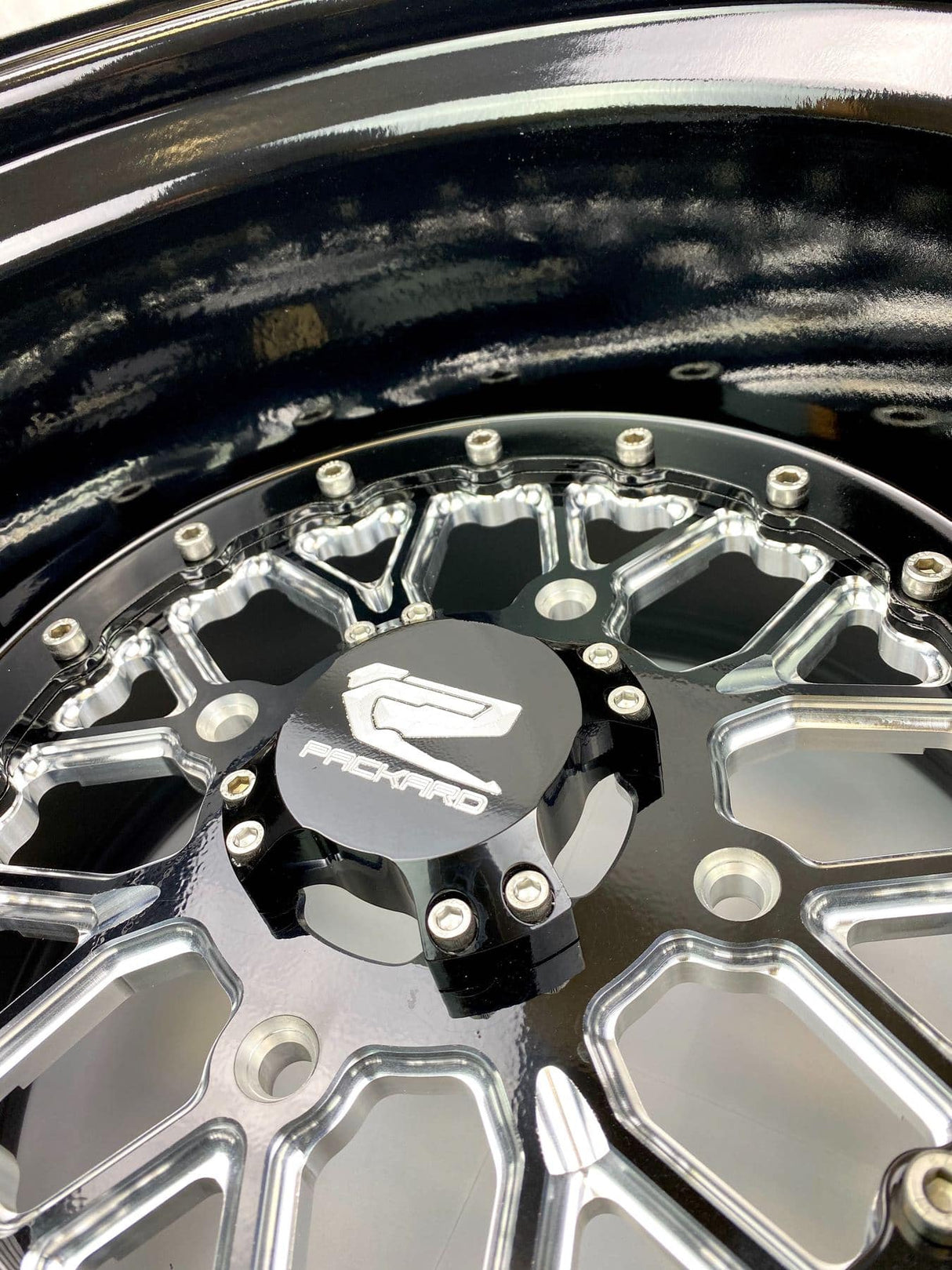 Packard Performance WishBone - Gloss Black By Ultra Light