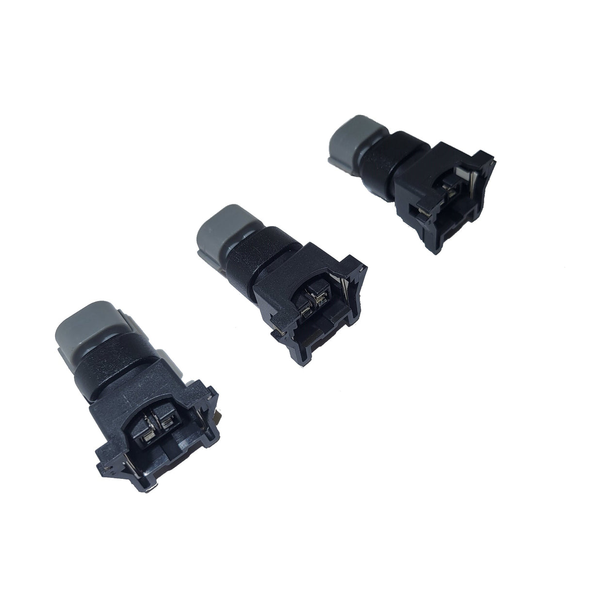 2020-2021 Can-am X3 Fuel Injector Adapter Harness - Set of 3