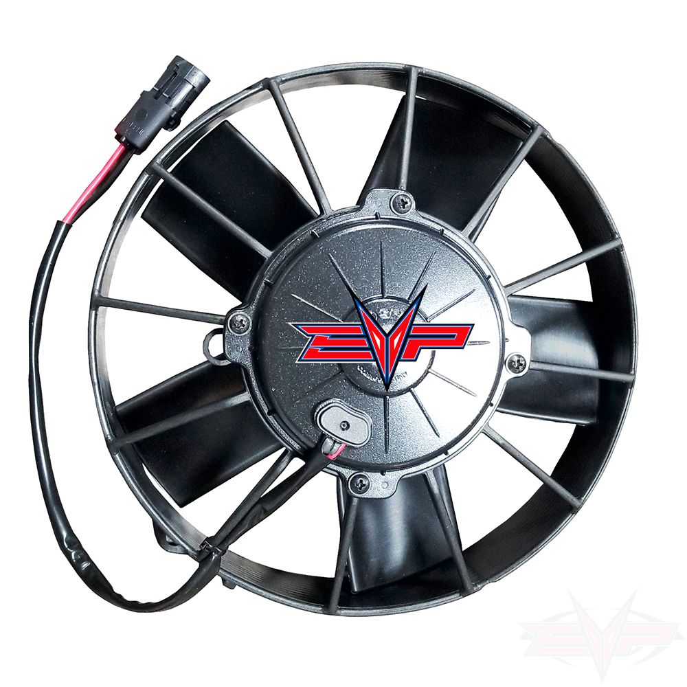 2017 Can-am Maverick X3 172 R Intercooler Fan Upgrade