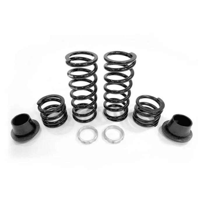 Zbroz Polaris RZR XP4 1000/Turbo Tender Spring Kit - Walker Evans Needle Shock (2014-2023)