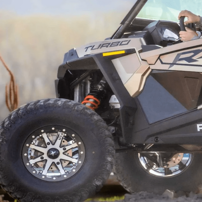 Zbroz Polaris RZR XP 1000 / Turbo Tender Spring Kit Walker Evans Needle Shock (2014-2023)