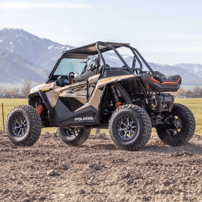 Zbroz Polaris RZR XP 1000 / Turbo Tender Spring Kit Walker Evans Needle Shock (2014-2023)