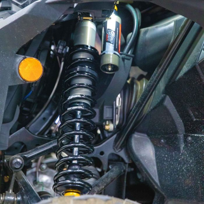 Zbroz Can-Am Commander 2" X2 Series Exit Shocks - Front Pair (2021-2023)