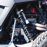 Zbroz Polaris RZR Pro R4 Walker Evans Stage 1 Spring Kit