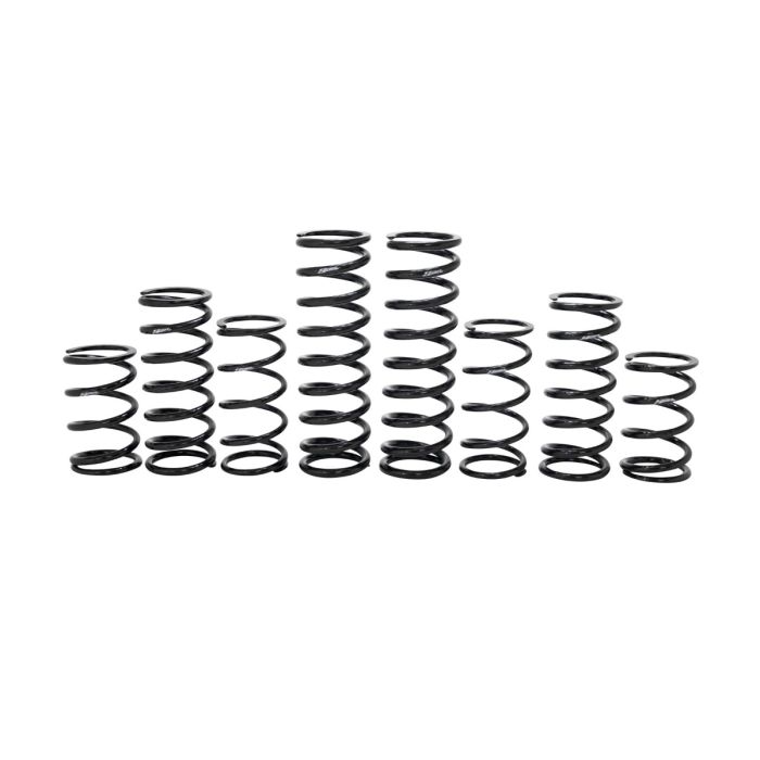 Zbroz Polaris RZR Turbo R4 Walker Evans Stage 1 Spring Kit