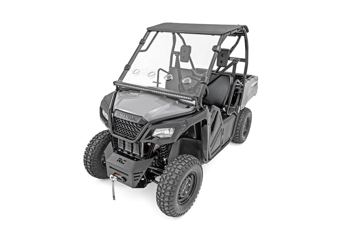 Rough Country 92089 UTV Roof | HDPE | Honda Pioneer 520